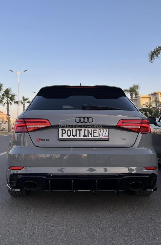 a vendre audi RS3 