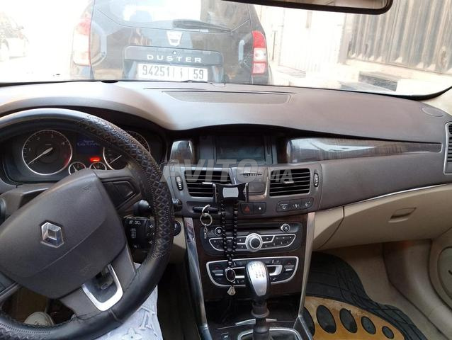 رينو لاتيتيود 2012 ديزل 6 خيول - 2