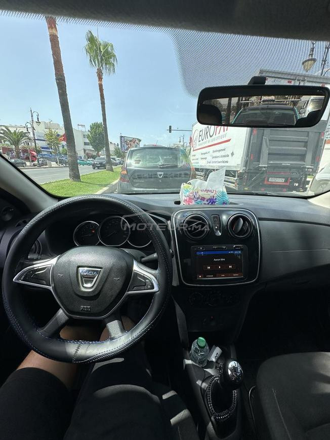 dacia logan  modil 2019 klm 131