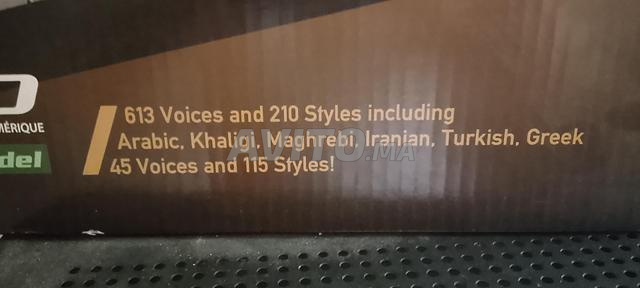 YAMAHA psr A 350 أورينتال - 2