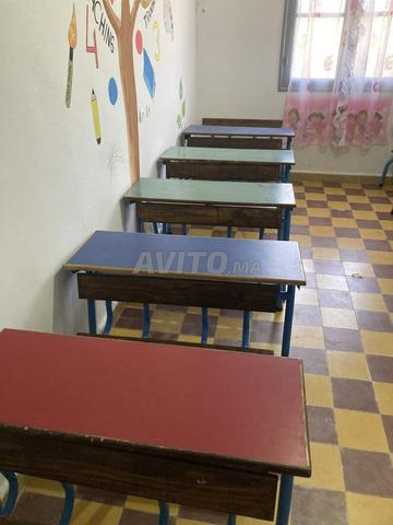 طاولات مدرسية للبيع - 2