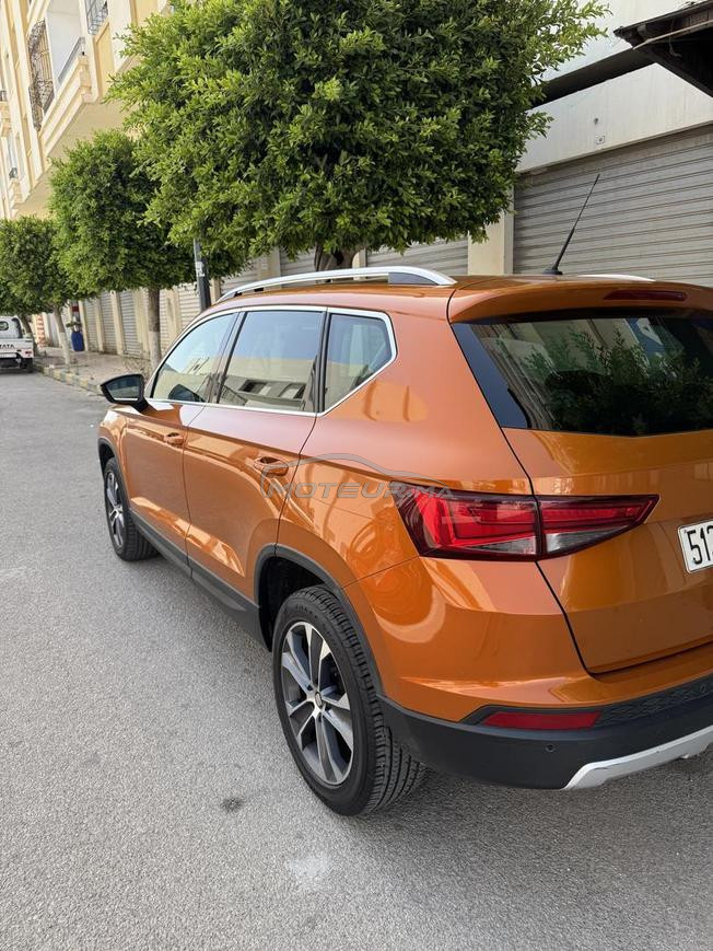 Seat Ateca Diesel Automatique 2019 à Tanger
