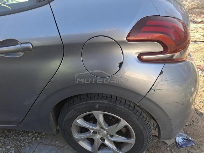 À VENDRE Peugeot 208 – (Modele 2019)