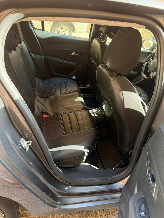 Peugeot 208 Diesel Automatique 2022 à Agadir