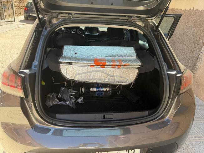 Peugeot 208 Diesel Automatique 2022 à Agadir
