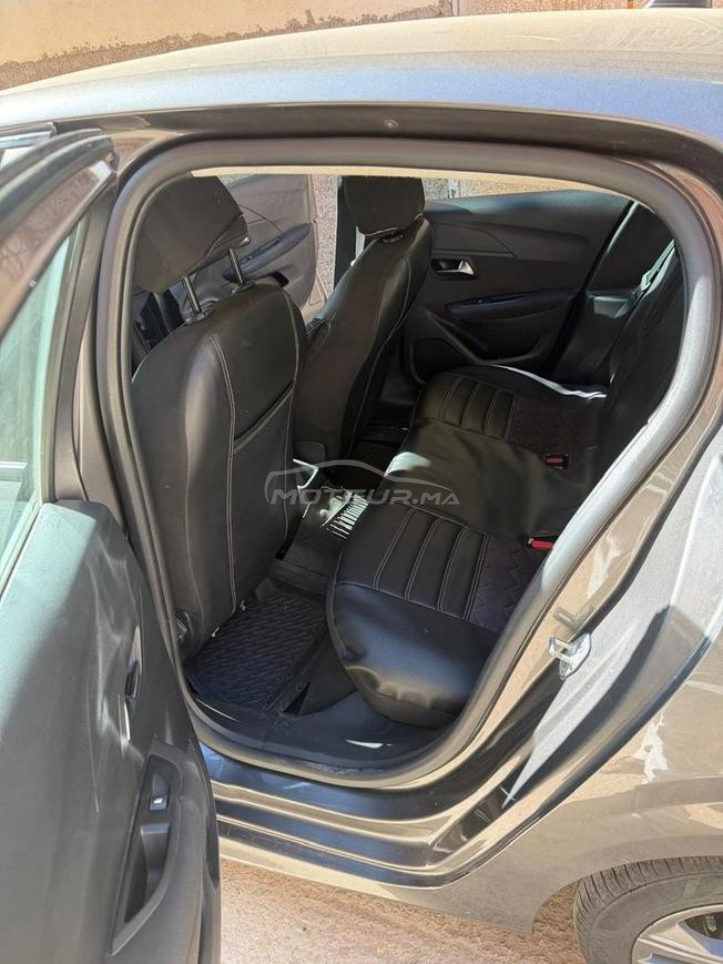 Peugeot 208 Diesel Automatique 2022 à Agadir