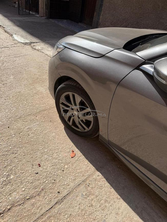 Peugeot 208 Diesel Automatique 2022 à Agadir