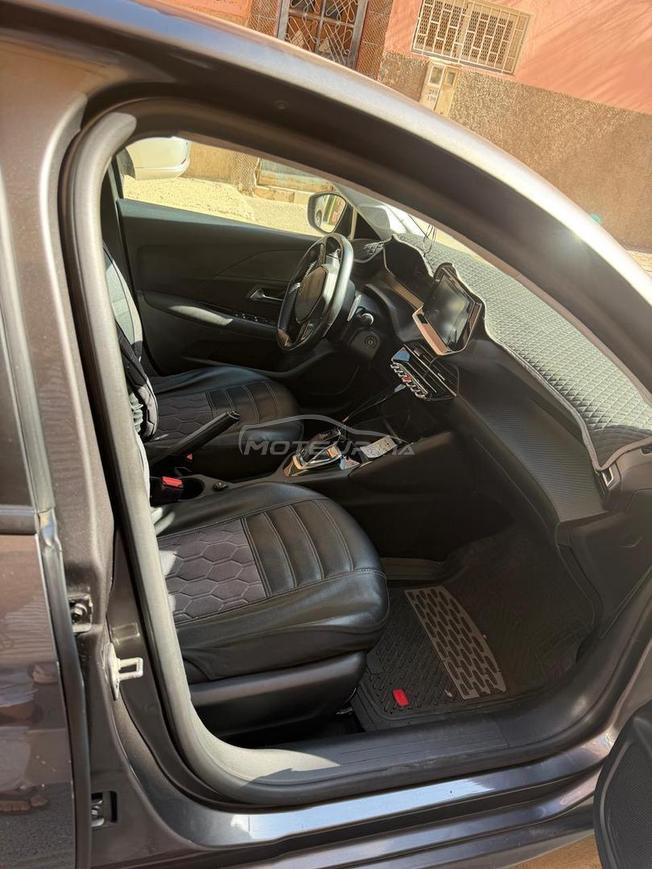 Peugeot 208 Diesel Automatique 2022 à Agadir