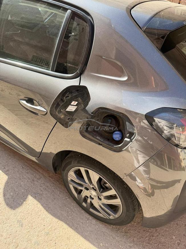 Peugeot 208 Diesel Automatique 2022 à Agadir