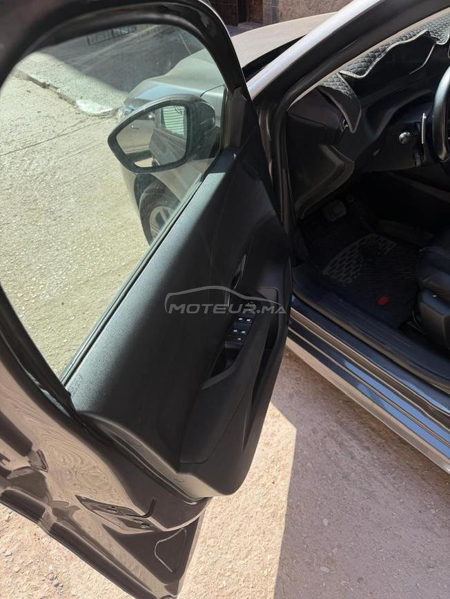 Peugeot 208 Diesel Automatique 2022 à Agadir