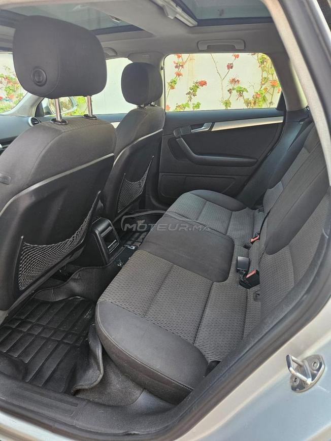 Audi A3 Diesel Automatique 2010 à Agadir