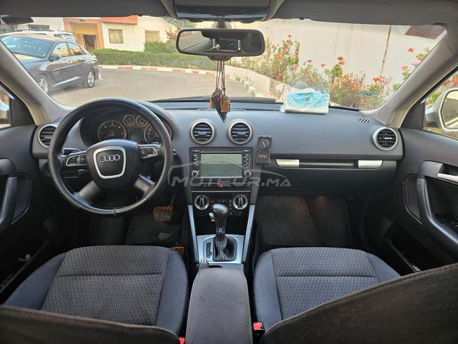 Audi A3 Diesel Automatique 2010 à Agadir