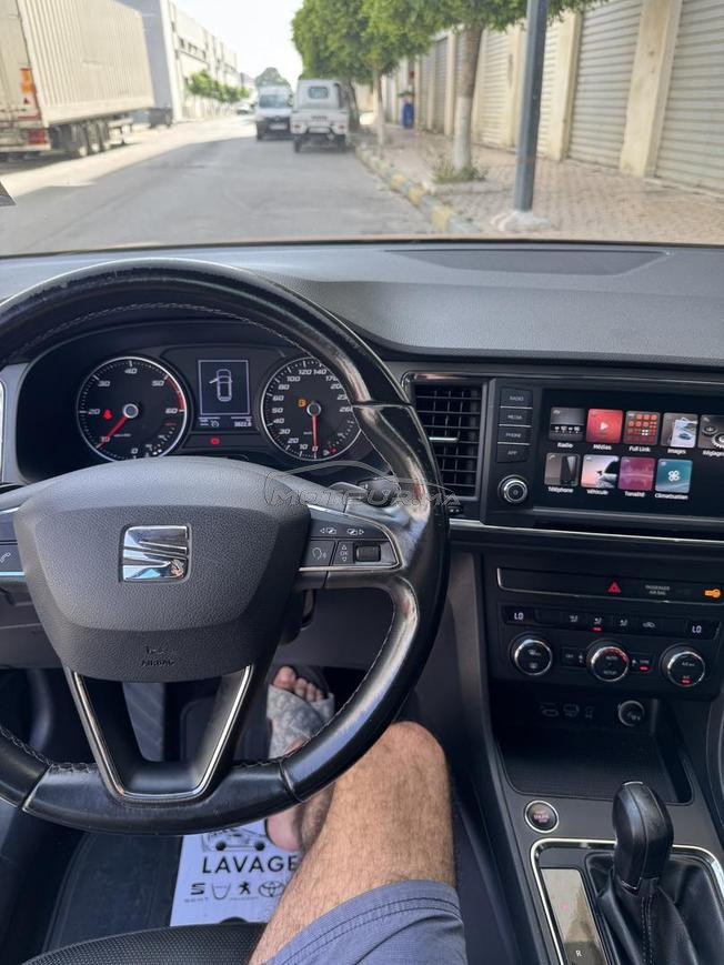 Seat Ateca Diesel Automatique 2019 à Tanger
