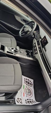 Audi A4 automatique diesel neuve