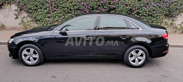 Audi A4 automatique diesel neuve