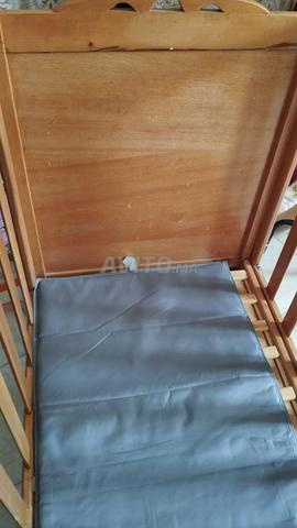 Cuna en bois - 2