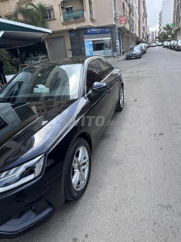 أودي A4 بريميوم بزنس لاين بحالة ممتازة