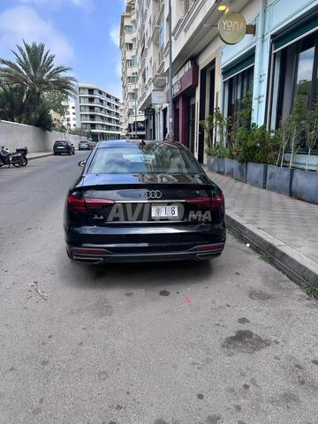 أودي A4 بريميوم بزنس لاين بحالة ممتازة - 2