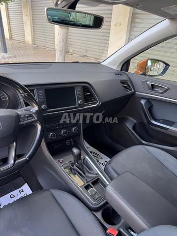 Seat Ateca Diesel Automatique 2019 à Tanger - 2