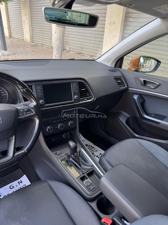 Seat Ateca Diesel Automatique 2019 à Tanger