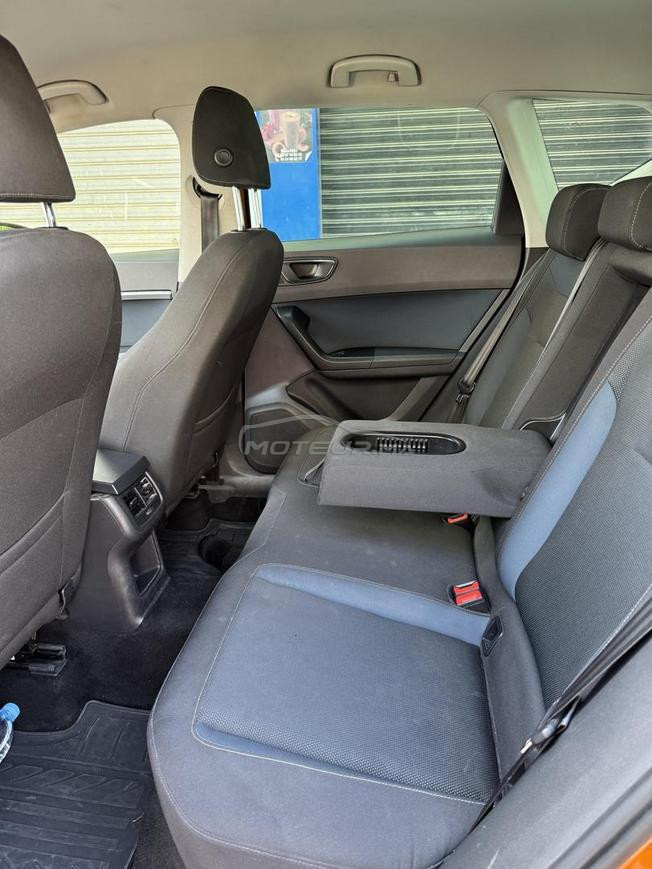 Seat Ateca Diesel Automatique 2019 à Tanger