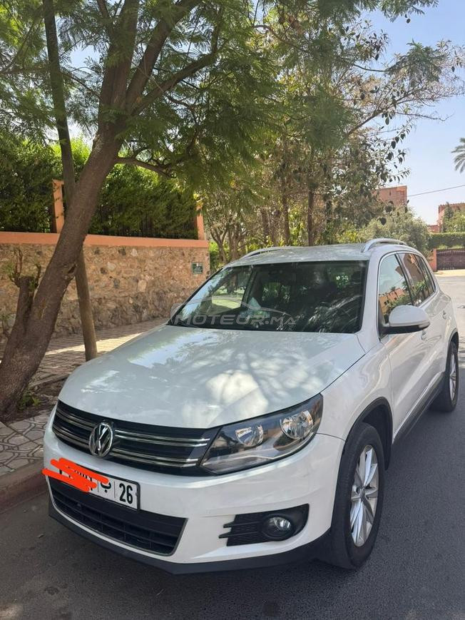 Voiture Volkswagen Tiguan 