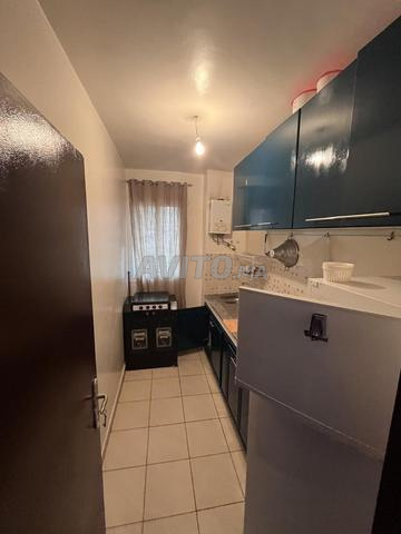 Appartement à louer 55 m² à Mdiq - 2