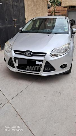 Ford Focus 3 - 2