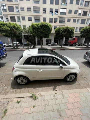 Fiat 500 modèle 2017 - 2