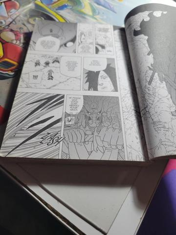 مانجا ناروتو للبيع - 2