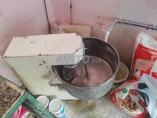 معدات كاملة لخبز الدار - 2