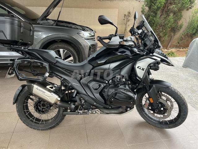 BMW GS 1300 - 2