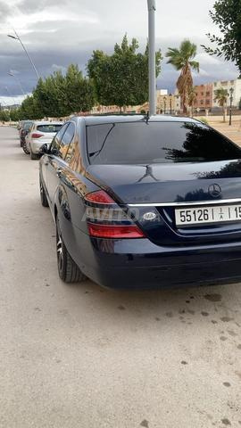 مرسيدس بنز الفئة S320 ديزل أوتوماتيك 2007 - 2