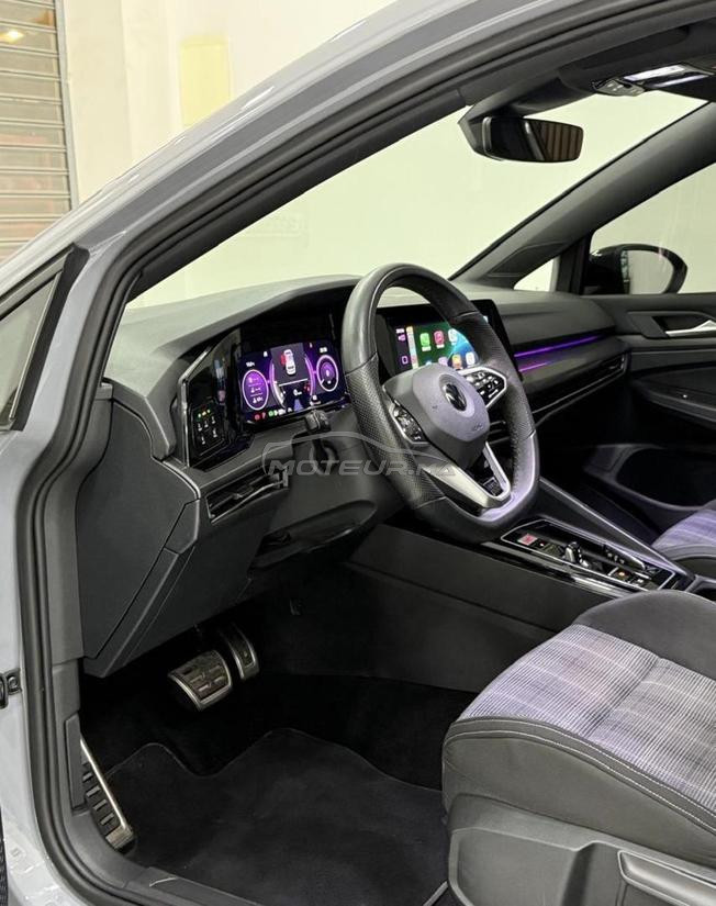 Volkswagen Golf 8 Diesel Automatique 2022 à Settat