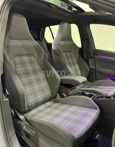 Volkswagen Golf 8 Diesel Automatique 2022 à Settat - 2