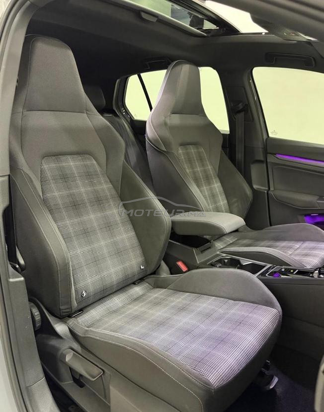 Volkswagen Golf 8 Diesel Automatique 2022 à Settat