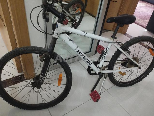 Vélo Bicyclette Btwin Rockrider 300 - 2