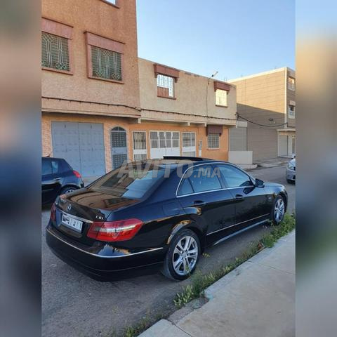 Mercedes-Benz Classe E Diesel Automatique 2009 - 2