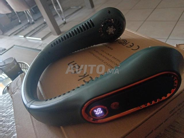 Ventilateur de cou - 2