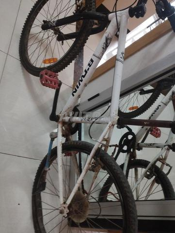 Vélo Bicyclette Btwin Rockrider 300 VTT - 2