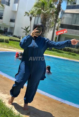 صولد بوركيني توب ممتازة جدا - 2