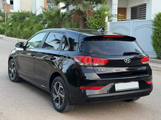 هيونداي i30 ديزل يدوية 2022 في فاس - 2