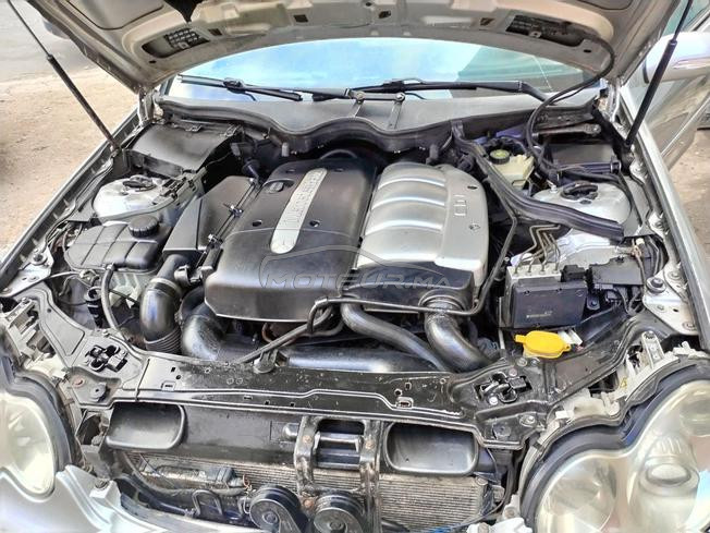 مرسديس c220 موضيل 2002ديوانة2008 مدينة صخيرات