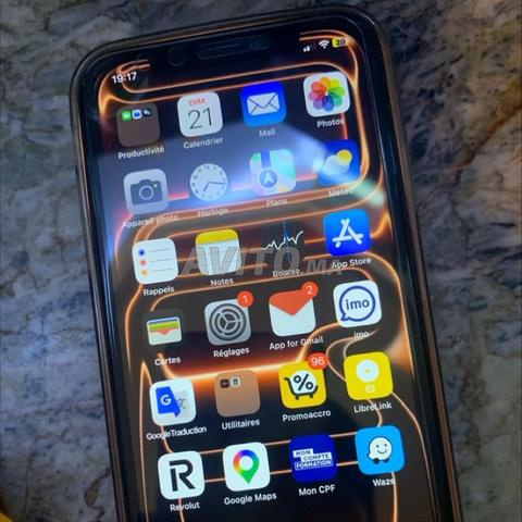 Xr à 17 pro - 2