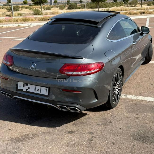 Mercedes- Benz Classe C220 Pack AmG