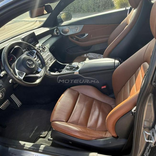 Mercedes- Benz Classe C220 Pack AmG