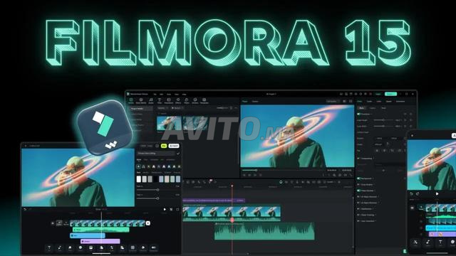 FILMORA 15 MAC ET WINDOWS ACTIVATION A VIE