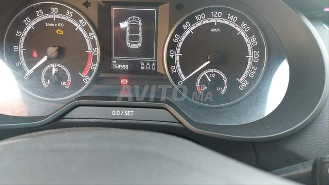 Skoda Octavia 2020 dédouanée 2025