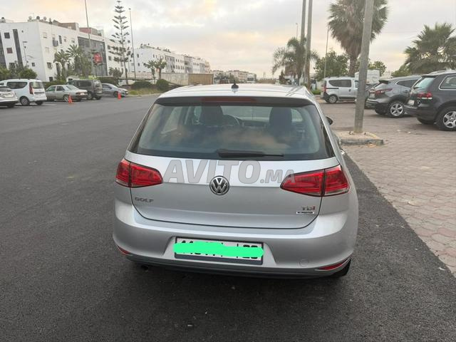 Volkswagen Golf 7 TDI 1.6 mod 2017, dédouanée 2022 - 2