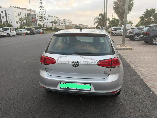 Volkswagen Golf 7 TDI 1.6 mod 2017, ded  2022